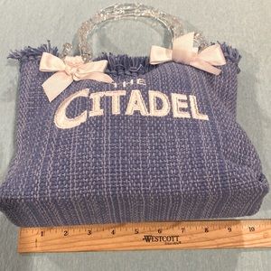 NEW Citadel Purse